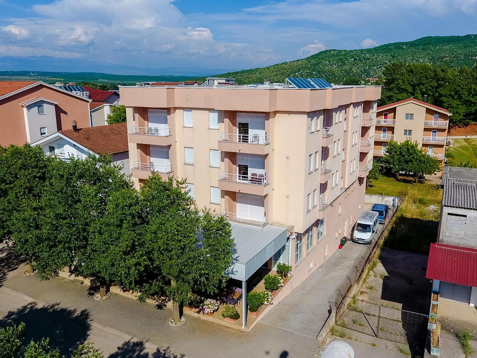 Hotel Villa Monako Меджугор'є Екстер'єр фото