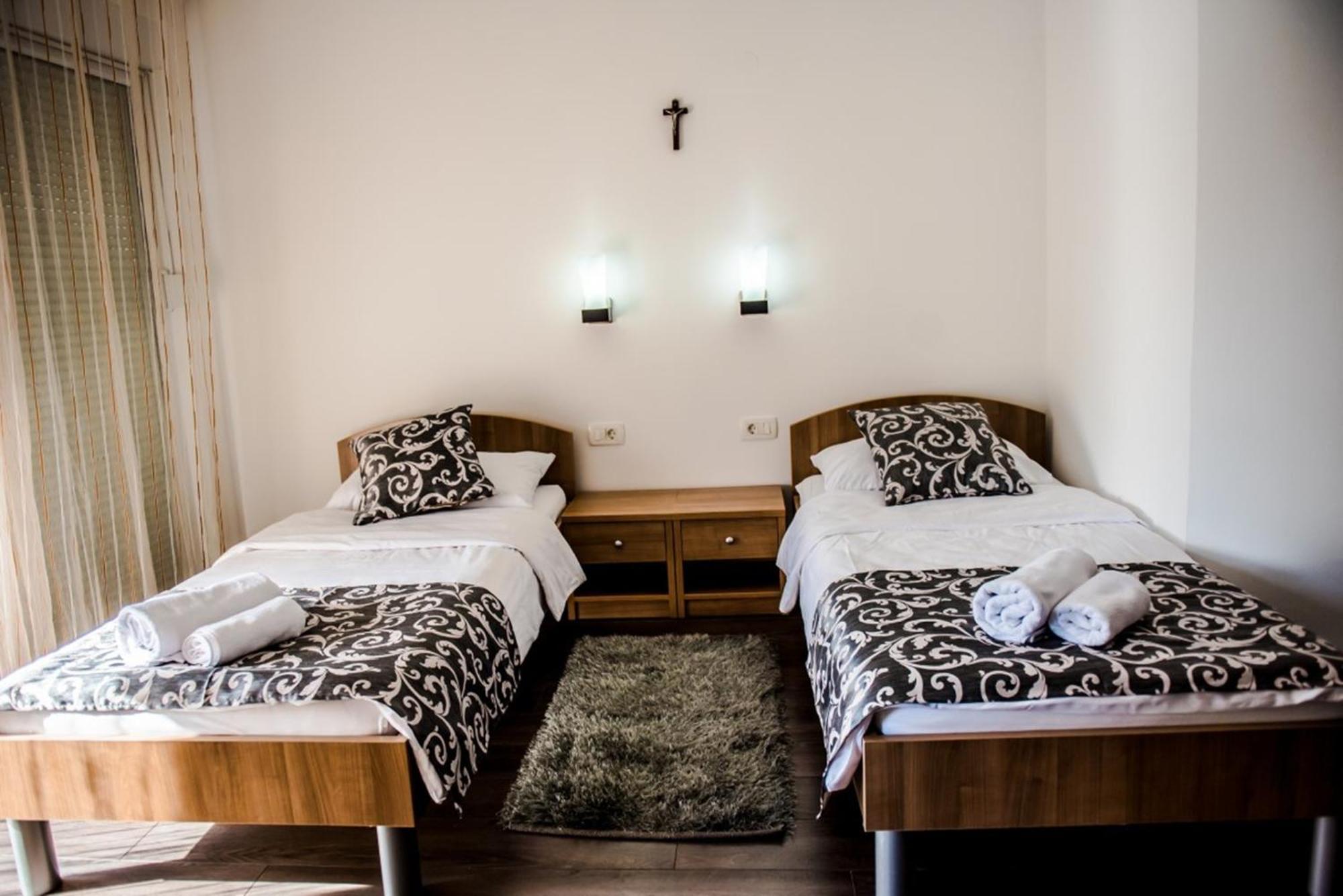 Hotel Villa Monako Меджугор'є Номер фото