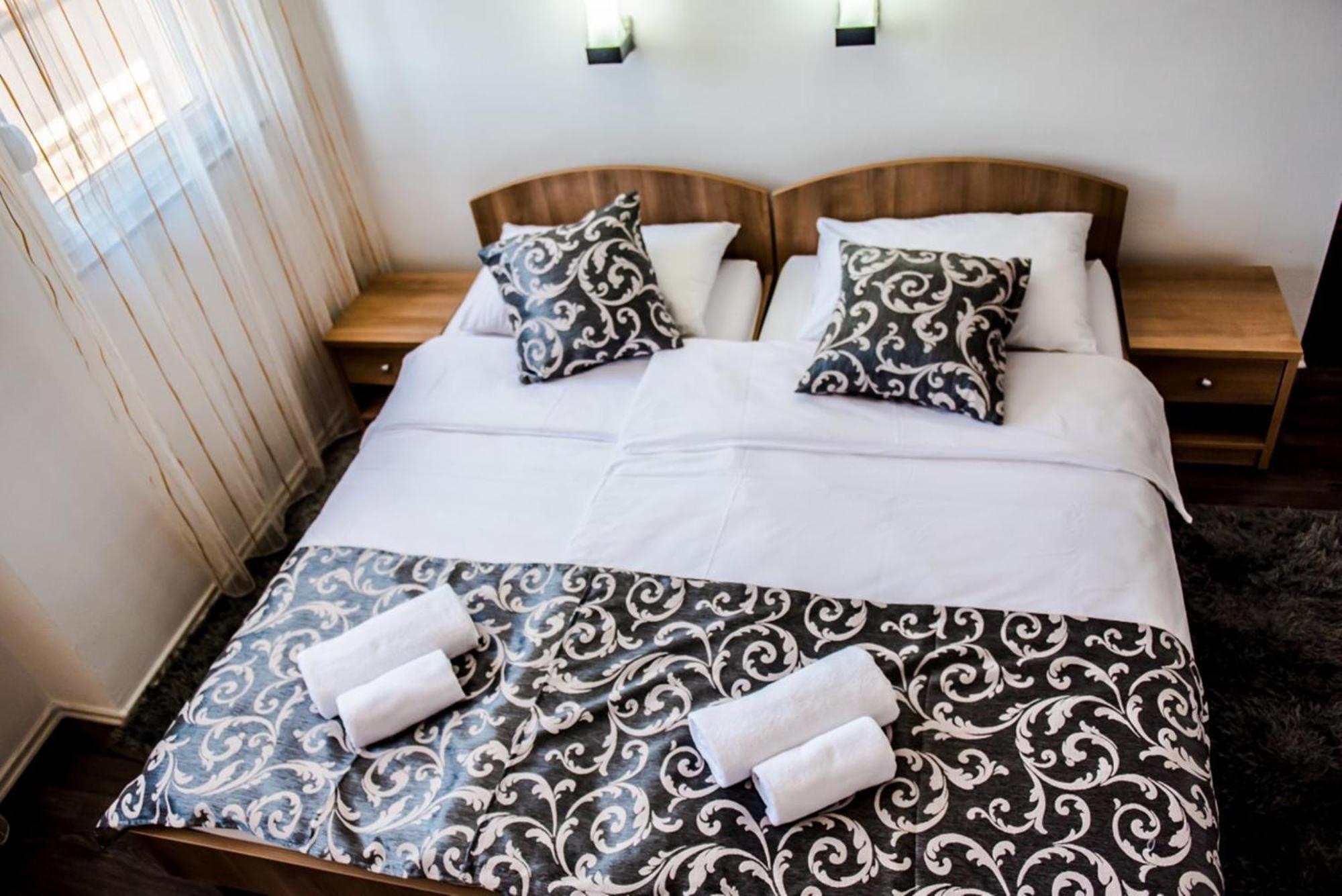 Hotel Villa Monako Меджугор'є Номер фото